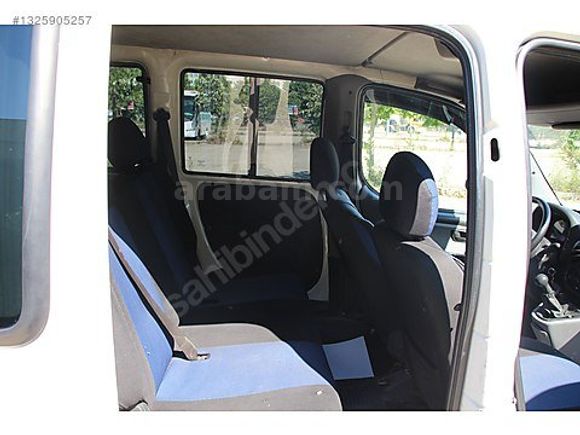YILDIZTAŞ GRUP'TAN 2012 MODEL FIAT DOPLO 1.3 MULTİJET