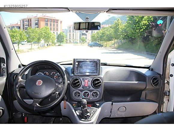 YILDIZTAŞ GRUP'TAN 2012 MODEL FIAT DOPLO 1.3 MULTİJET