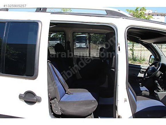 YILDIZTAŞ GRUP'TAN 2012 MODEL FIAT DOPLO 1.3 MULTİJET