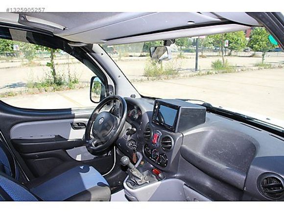 YILDIZTAŞ GRUP'TAN 2012 MODEL FIAT DOPLO 1.3 MULTİJET