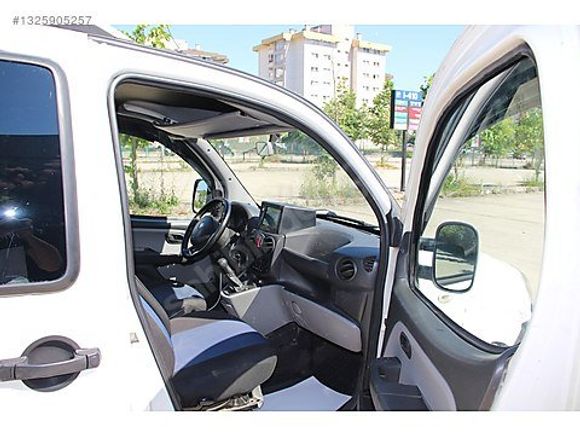YILDIZTAŞ GRUP'TAN 2012 MODEL FIAT DOPLO 1.3 MULTİJET