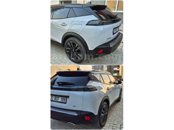 Sahibinden Peugeot 2008 1.2 PureTech GT 2024 Model