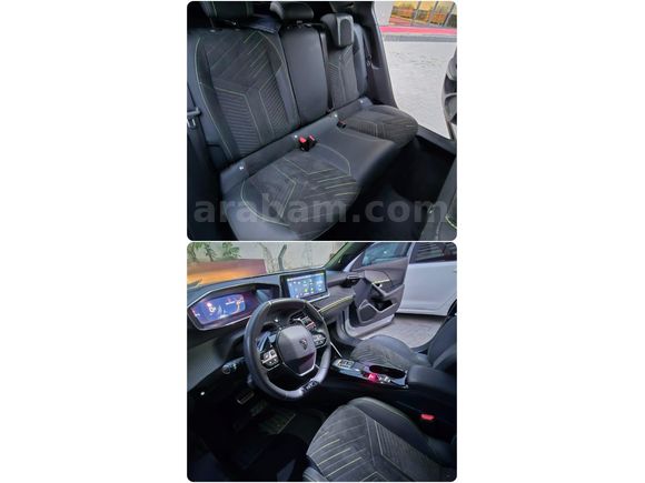Sahibinden Peugeot 2008 1.2 PureTech GT 2024 Model