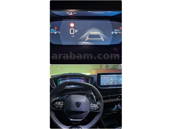 Sahibinden Peugeot 2008 1.2 PureTech GT 2024 Model