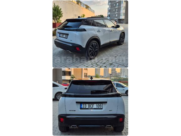 Sahibinden Peugeot 2008 1.2 PureTech GT 2024 Model