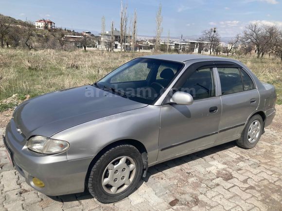 Sahibinden Hyundai Accent 1.5 GLS 1999 Model 