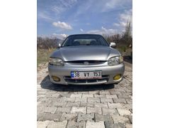Sahibinden Hyundai Accent 1.5 GLS 1999 Model 