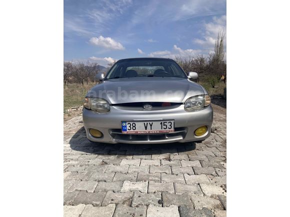 Sahibinden Hyundai Accent 1.5 GLS 1999 Model 