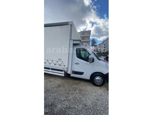 İŞİYLE BERABER SATILIK
 Renault Master 2.3 DCi 