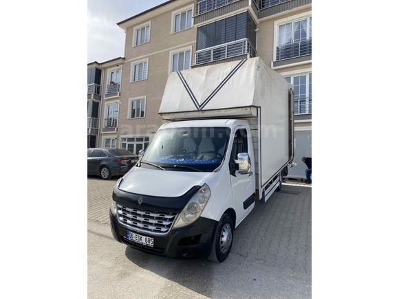 İŞİYLE BERABER SATILIK
 Renault Master 2.3 DCi 