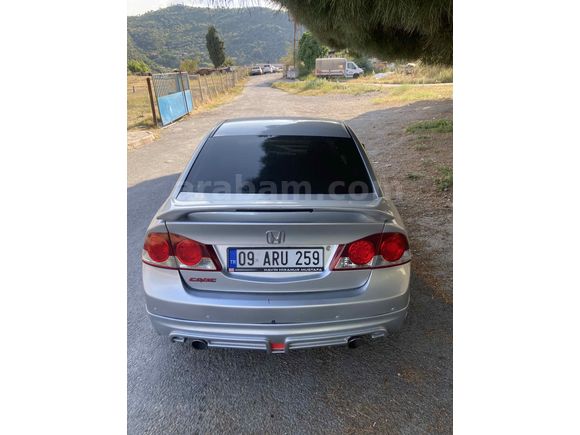 Sahibinden Honda acil 