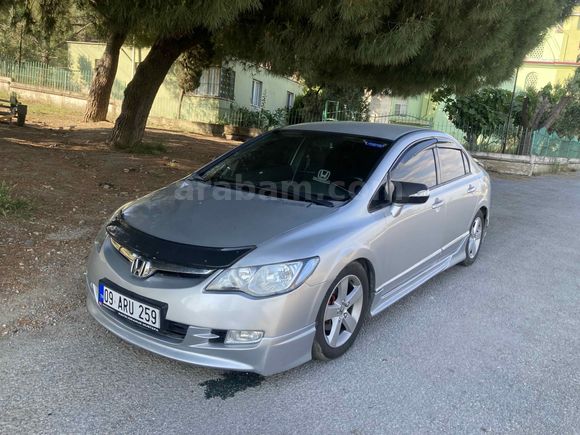 Sahibinden Honda acil 