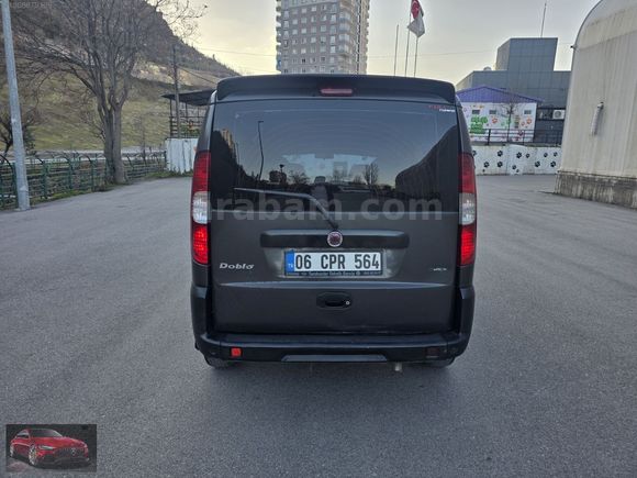 TEMİZ BAKIMLI DOBLO 1.3 MÜLTÜJET ORJİNAL