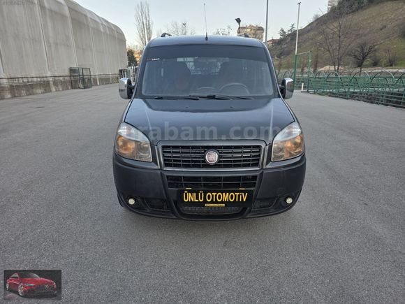 TEMİZ BAKIMLI DOBLO 1.3 MÜLTÜJET ORJİNAL