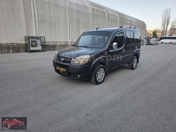TEMİZ BAKIMLI DOBLO 1.3 MÜLTÜJET ORJİNAL