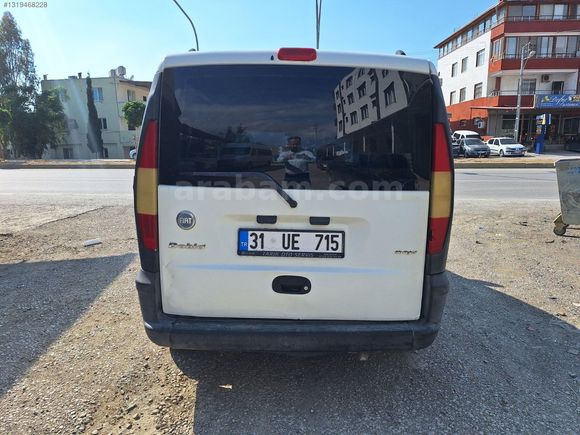 2004 model Doblo 1.3 multijet