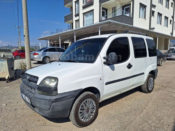 2004 model Doblo 1.3 multijet
