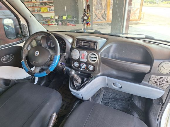 2004 model Doblo 1.3 multijet