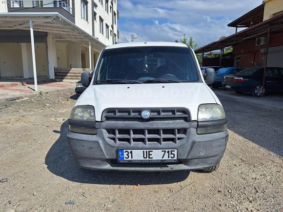 2004 model Doblo 1.3 multijet