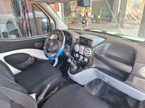 2004 model Doblo 1.3 multijet