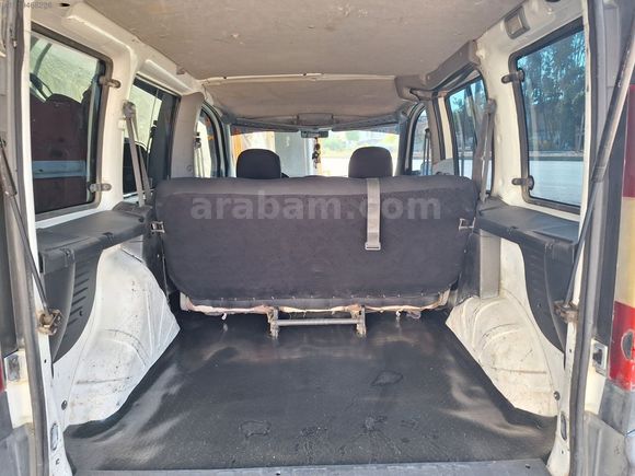 2004 model Doblo 1.3 multijet