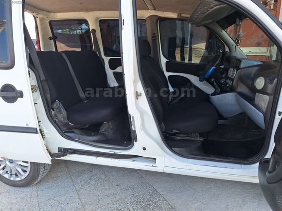 2004 model Doblo 1.3 multijet