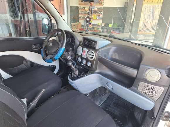 2004 model Doblo 1.3 multijet