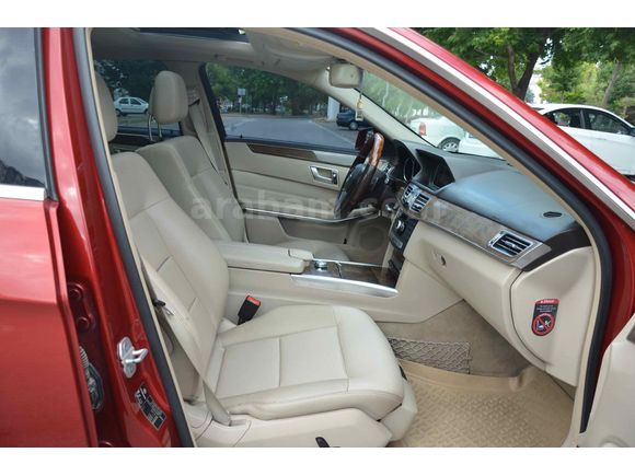 NECDETBALABAN OTOMOTİVDEN 2013 LANSMAN RENK E180