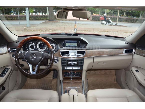 NECDETBALABAN OTOMOTİVDEN 2013 LANSMAN RENK E180