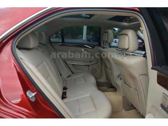 NECDETBALABAN OTOMOTİVDEN 2013 LANSMAN RENK E180