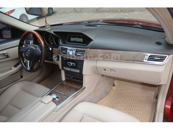 NECDETBALABAN OTOMOTİVDEN 2013 LANSMAN RENK E180