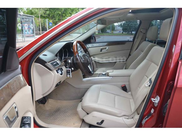 NECDETBALABAN OTOMOTİVDEN 2013 LANSMAN RENK E180