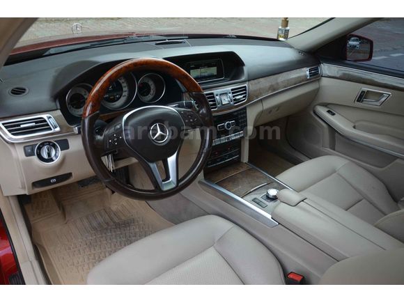 NECDETBALABAN OTOMOTİVDEN 2013 LANSMAN RENK E180