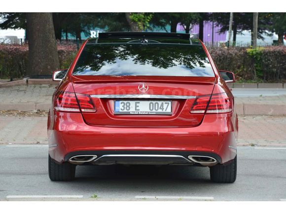 NECDETBALABAN OTOMOTİVDEN 2013 LANSMAN RENK E180