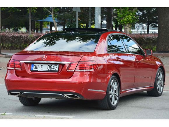 NECDETBALABAN OTOMOTİVDEN 2013 LANSMAN RENK E180