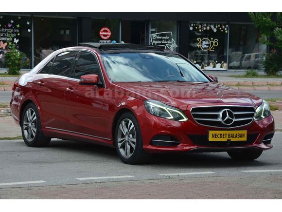 NECDETBALABAN OTOMOTİVDEN 2013 LANSMAN RENK E180