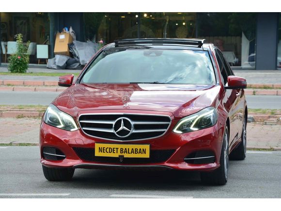 NECDETBALABAN OTOMOTİVDEN 2013 LANSMAN RENK E180