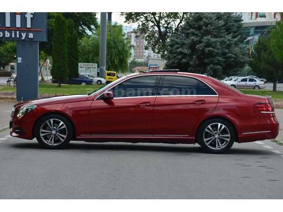 NECDETBALABAN OTOMOTİVDEN 2013 LANSMAN RENK E180