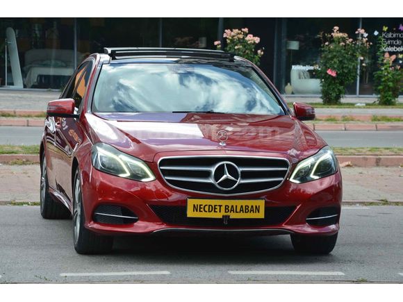 NECDETBALABAN OTOMOTİVDEN 2013 LANSMAN RENK E180