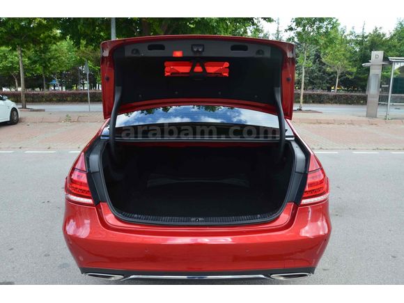 NECDETBALABAN OTOMOTİVDEN 2013 LANSMAN RENK E180