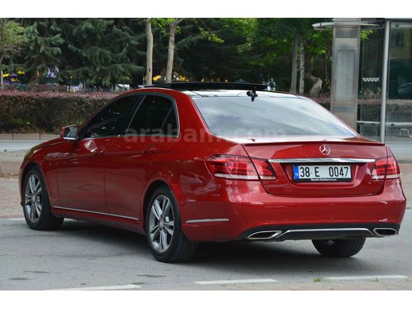 NECDETBALABAN OTOMOTİVDEN 2013 LANSMAN RENK E180