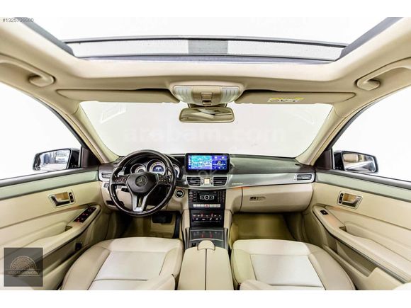 SÖZCAR'DAN MERCEDES E180