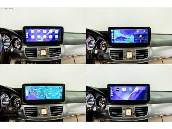 SÖZCAR'DAN MERCEDES E180