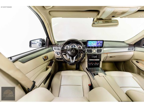 SÖZCAR'DAN MERCEDES E180