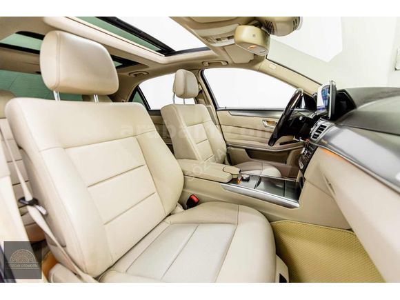 SÖZCAR'DAN MERCEDES E180