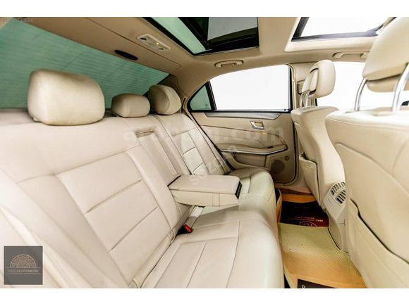 SÖZCAR'DAN MERCEDES E180