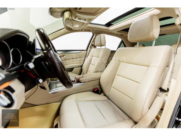 SÖZCAR'DAN MERCEDES E180