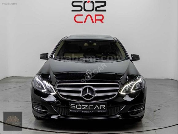 SÖZCAR'DAN MERCEDES E180