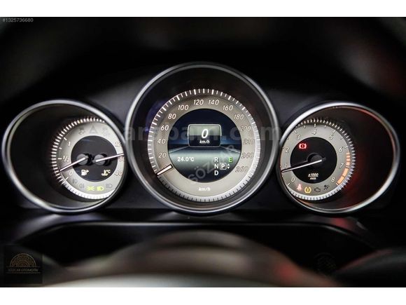 SÖZCAR'DAN MERCEDES E180