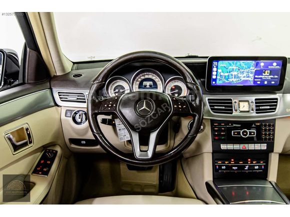 SÖZCAR'DAN MERCEDES E180
